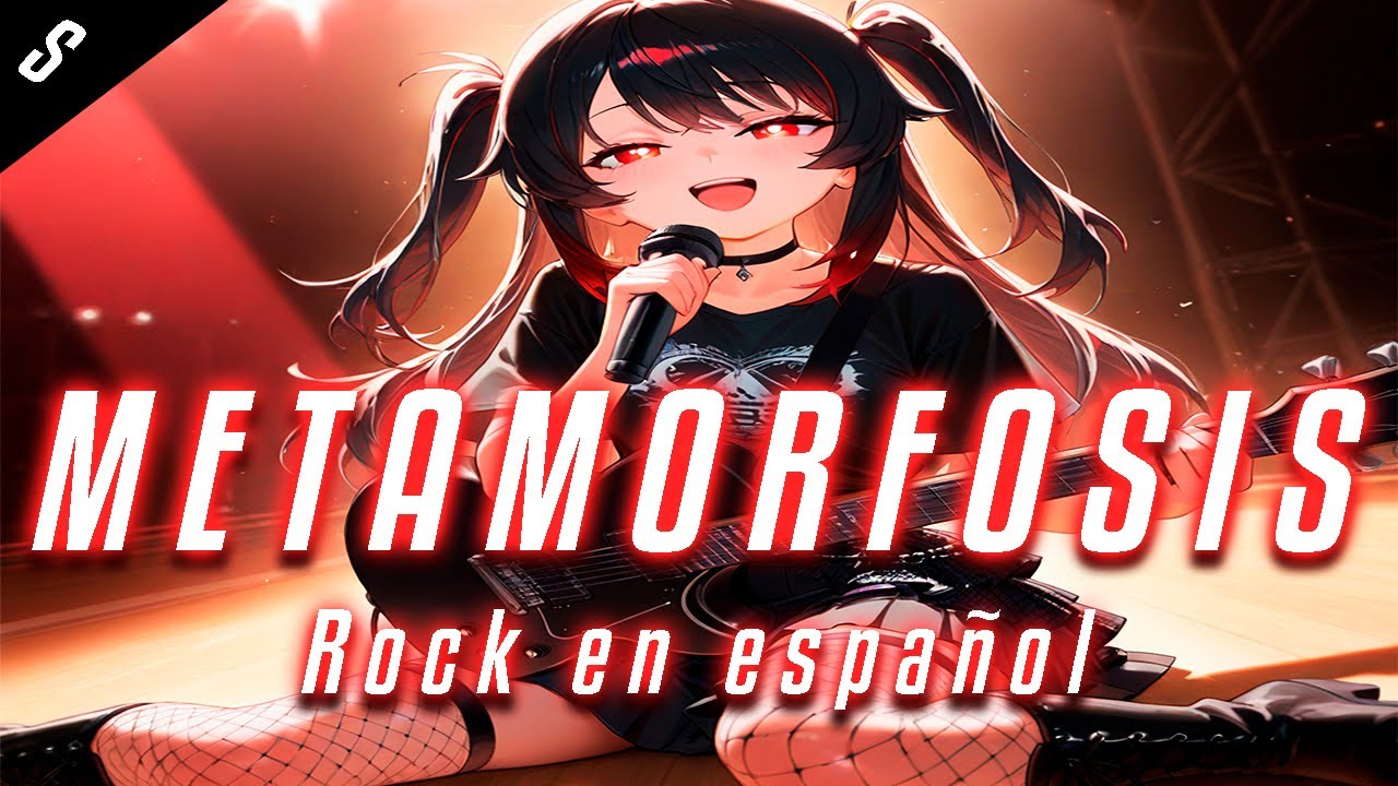 METAMORFOSIS - Rock en español | Shy | Motivacion | Hard Rock | Lyrics