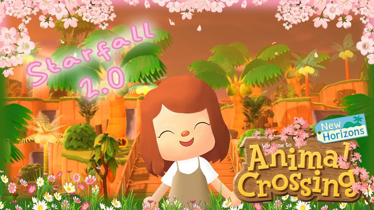 I've Been Busy... | Animal Crossing Island Update