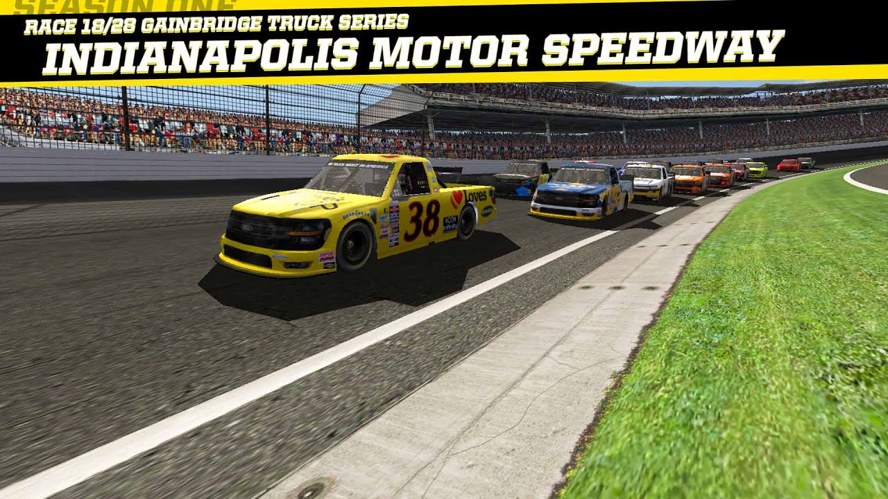 Brickyard 200 @ Indianapolis | Race 18 of 28 | Season One