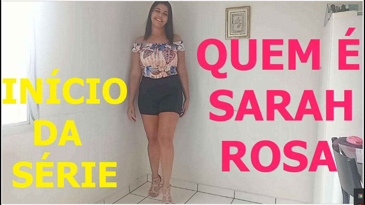 SARAH ROSA 🌹