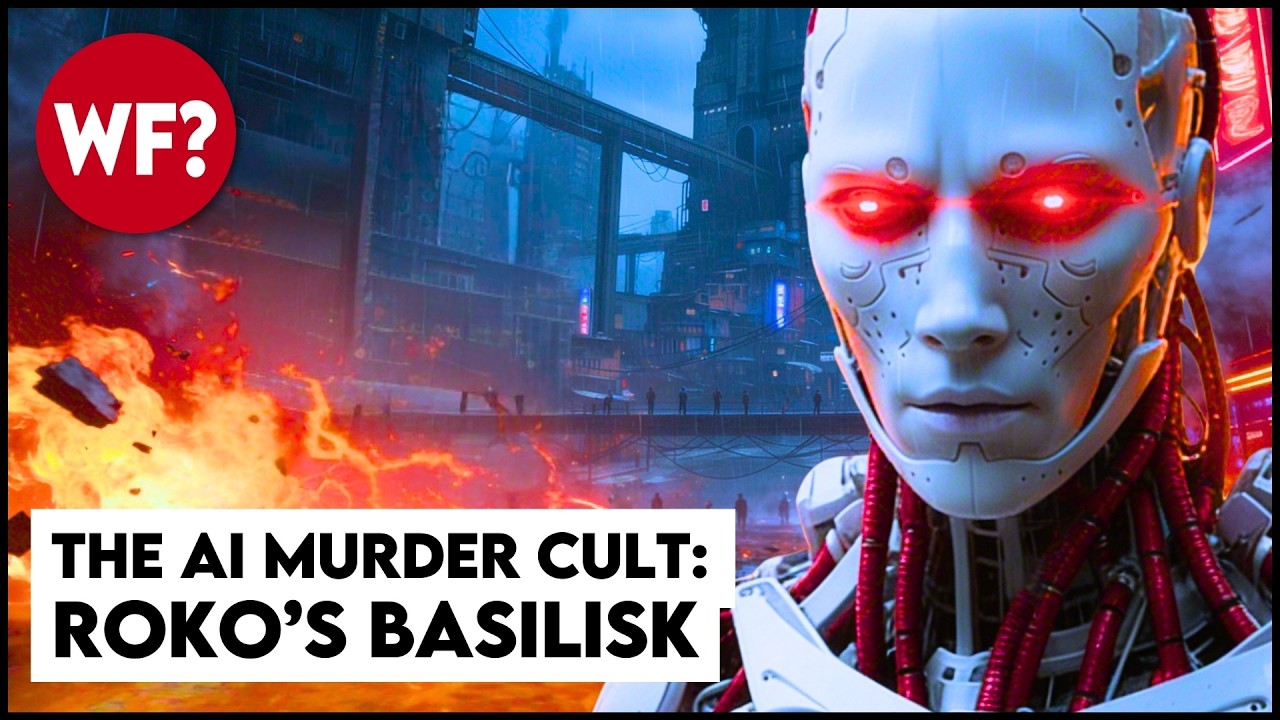 Roko's Basilisk: The Forbidden Thought Experiment