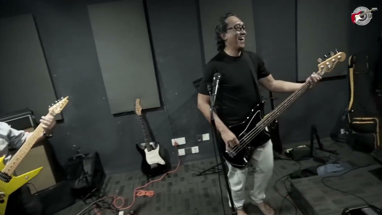 SEARCH - BALADA PEMUZIK JALANAN ( JAMMING SESSION )