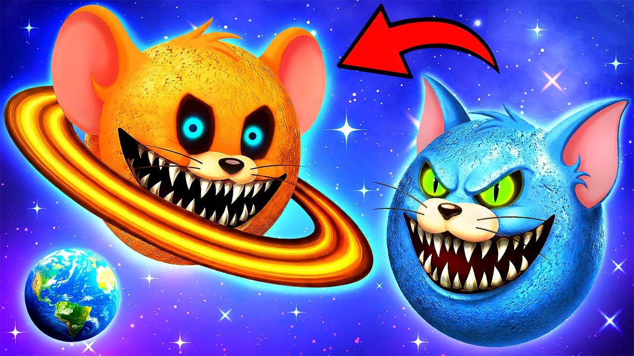 We're PLANET MONSTERS in MOON WOKE UP?!