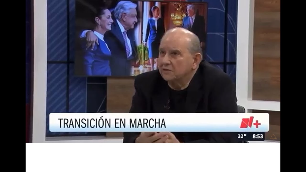 AMLO Vs. Claudia