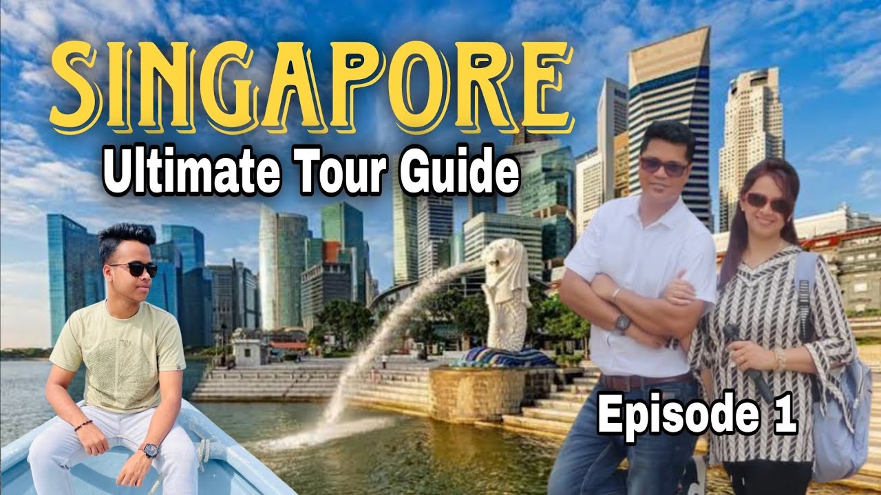 সিঙ্গাপুর ভ্রমণের সবকিছু 🇸🇬 2025 ✈️ Dhaka to Singapore Tour Guide | Biman Bangladesh Airlines | Ep-1