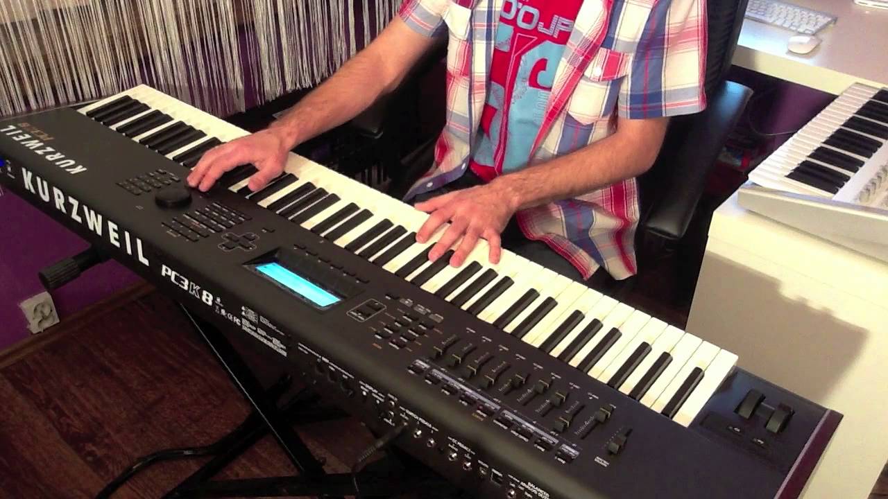 Pc3K Sound