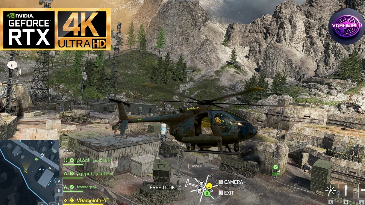 💥🚁 Battlefield 6 Little Bird is UNSTOPPABLE! Insane Helicopter Kills & Air Battles