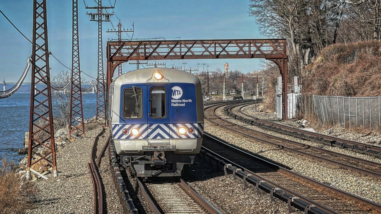 PM rush at Ardsley on Hudson ft @SAACASIO 