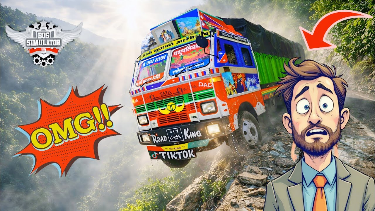 Sahu ले दिए सामान पुर्‍याएको पैसा! 🤑 BP Highway मा यस्तो भयो हविगत! 🚛💥 || SINDHULI TRIP 