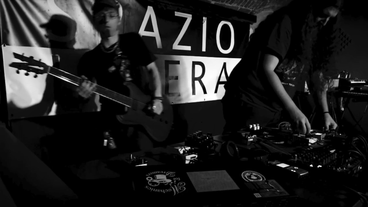 MULO MUTO - Compleannoise 2017 - Spazio Ligera, Milano - 22.04.17
