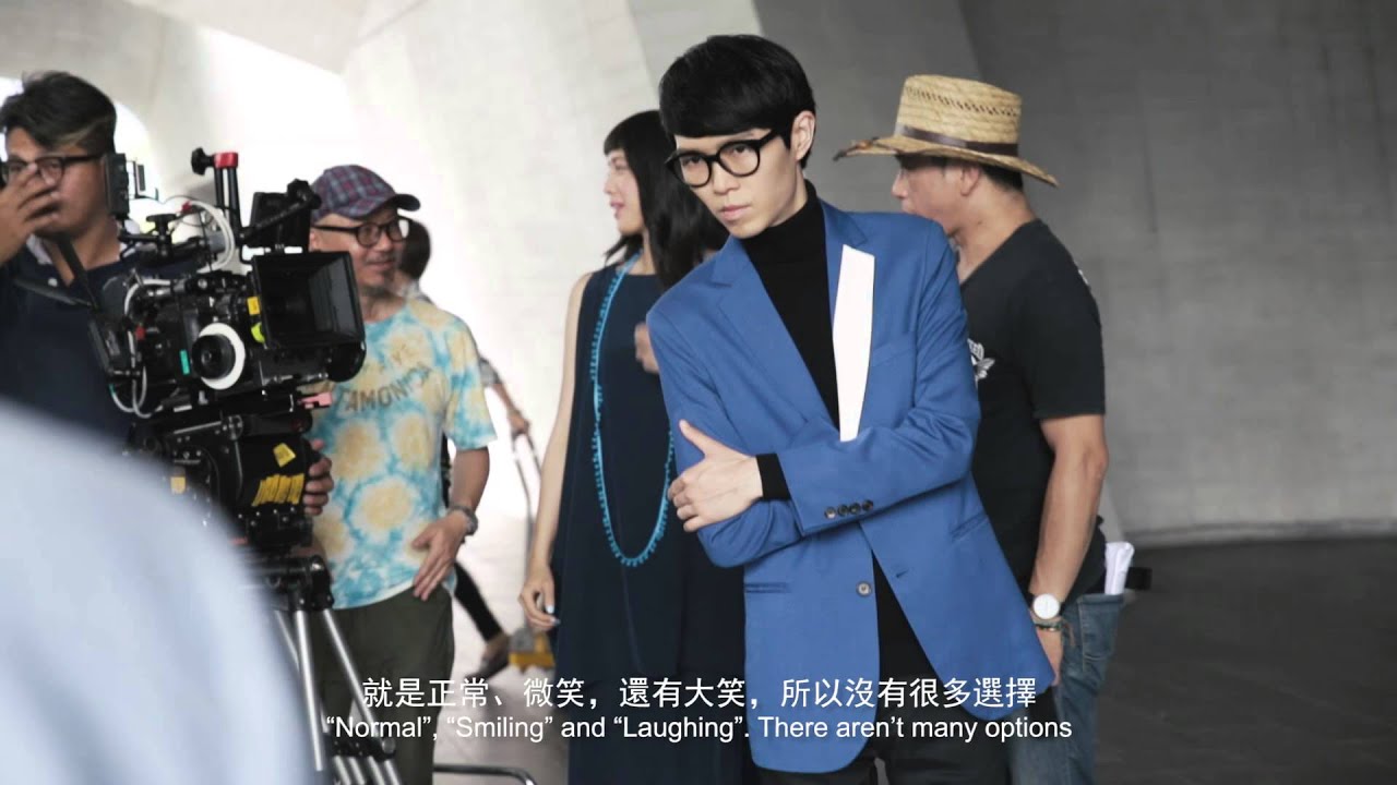 Khalil Fong (方大同) -  Listen (聽) Music Video Making Of(製作花絮第一輯)