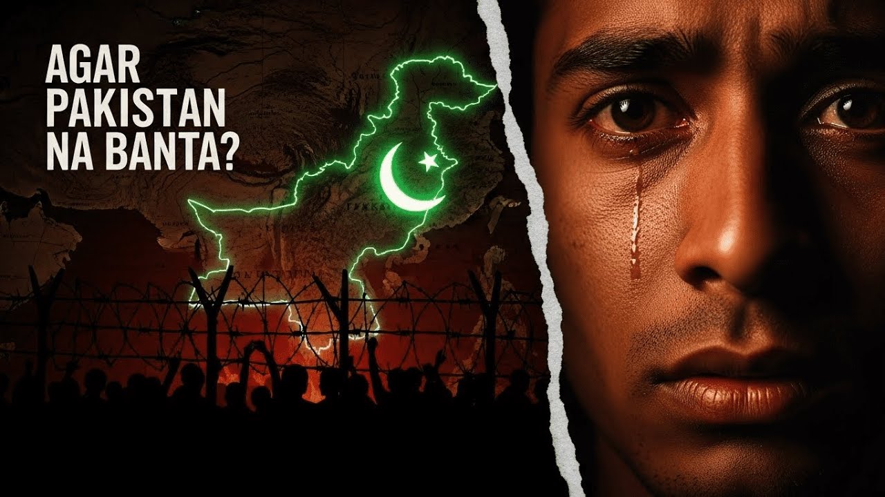 Agar Pakistan Na Banta… To Musalman Ka Kya Hota? | History Exposed