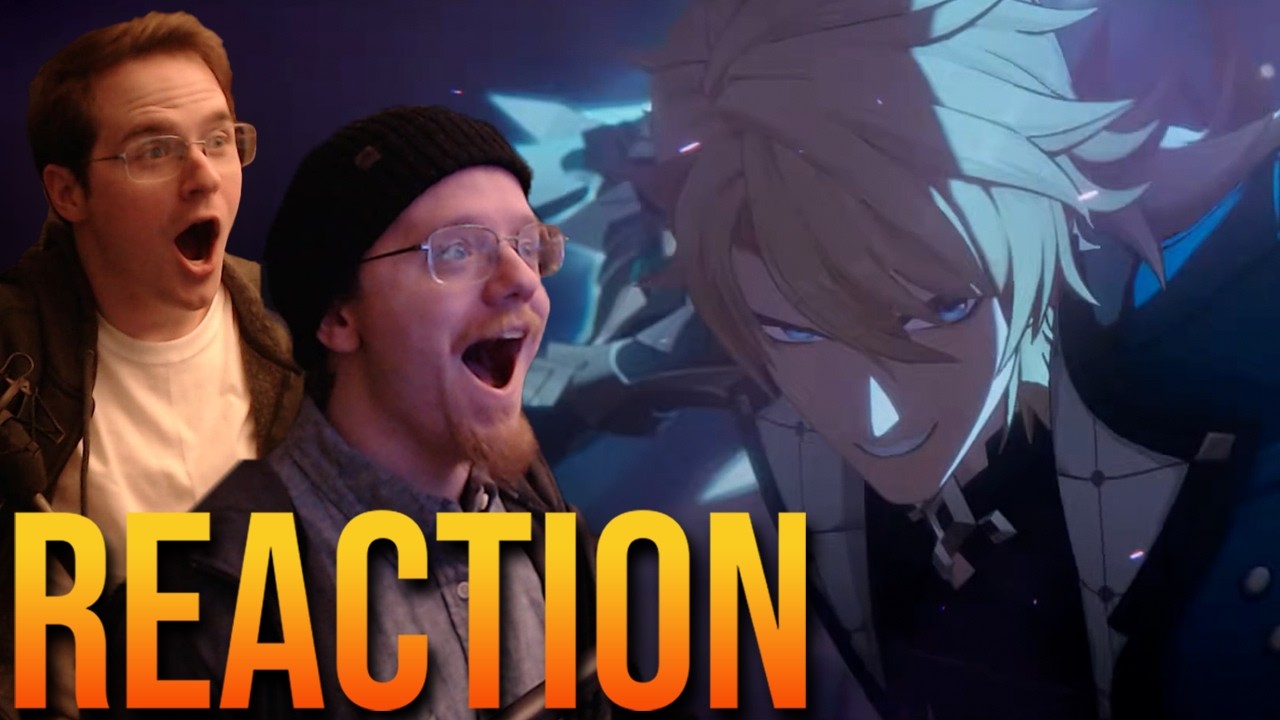 Character Trailer - 