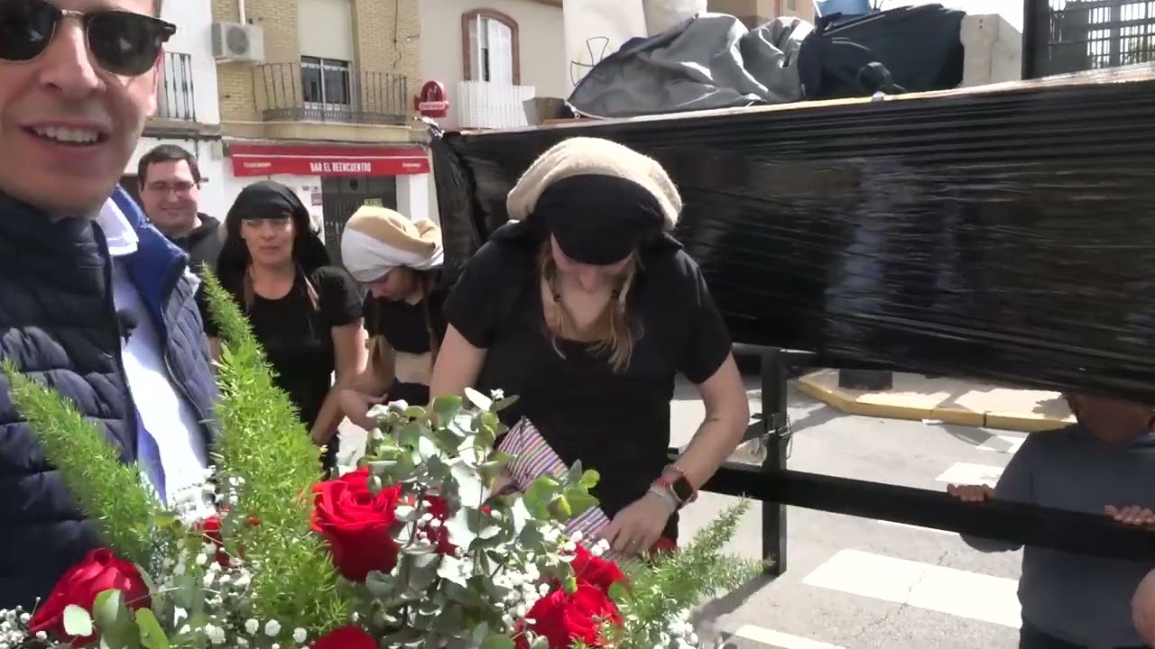 Pedida de mano de Edu + patri