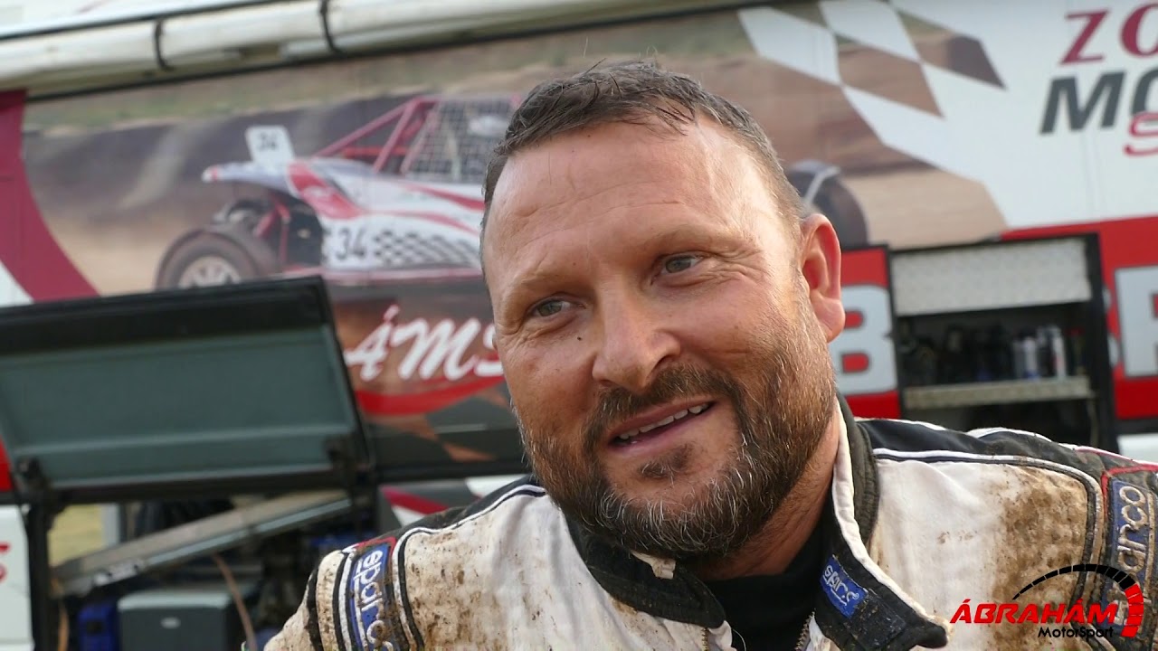 &Aacute;brah&aacute;m K&aacute;roly - Autocross 2019 - Losonc