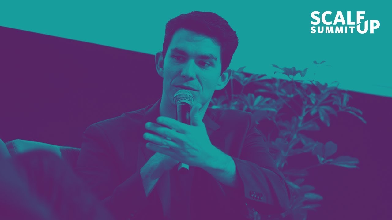 Transição de CEOs: como buscar um novo líder? | Scale-Up Summit