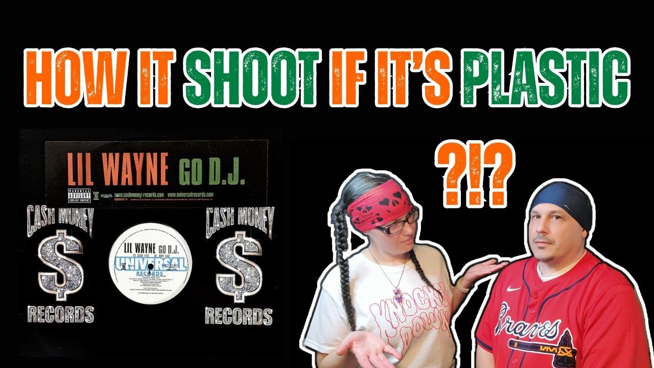 You'll See If Your Boy Run Up... LIL WAYNE 'GO DJ' reaction FRIDAY NIGHT VIBES