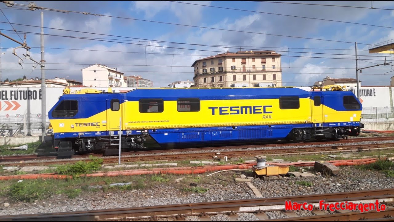 Treni in Veneto e Toscana dal 6 al 28 Ottobre 2025