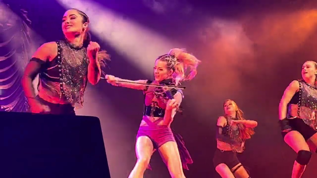 Lindsey Stirling: Underground [Live 4K] (Casper, Wyoming - August 25, 2023)
