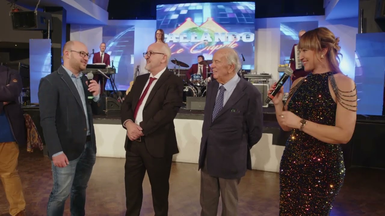 conferimento Targa 50 ani di musica Aurelio Seimandi