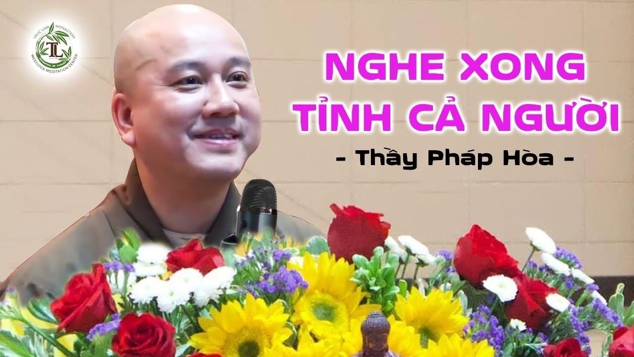 Nhiều Người Sống Đến 60 Tuổi Nhưng Không Hiểu Được Điều Rất Quan Trọng Này - Thầy Thích Pháp Hòa