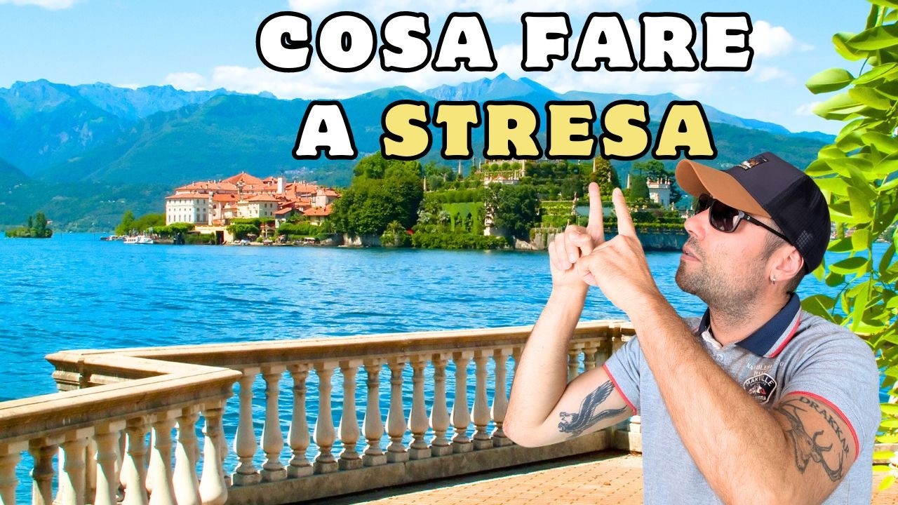 BIRDWARCHING a STRESA e Cosa fare e Vedere. Lago Maggiore - Parte Uno