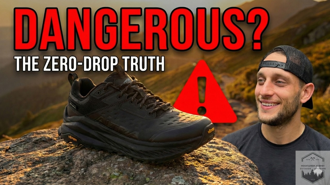 Altra Olympus 6 Review | WORTH IT In 2026?