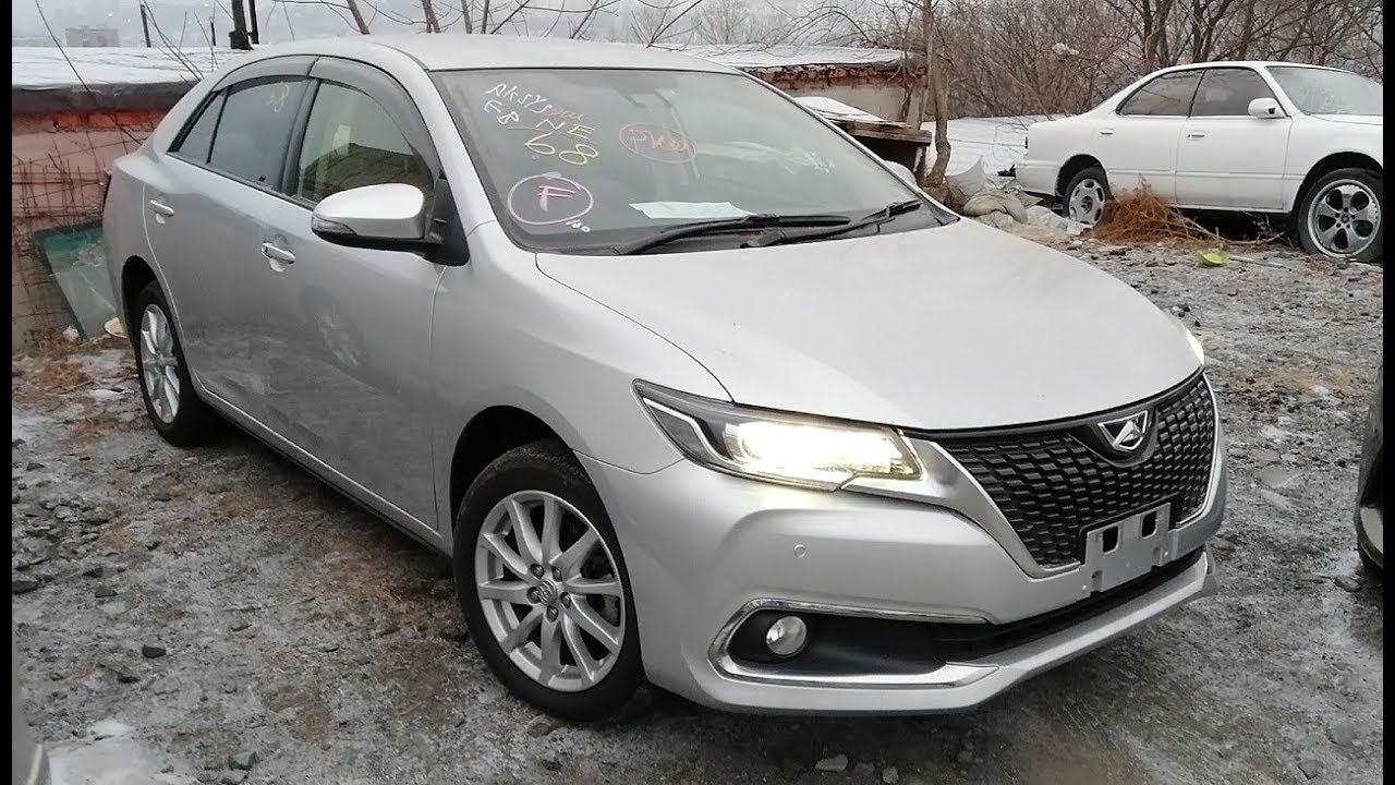 Новая Toyota Allion G (Premio) 2016 за 1 миллион + Новогодний Розыгрыш!!!