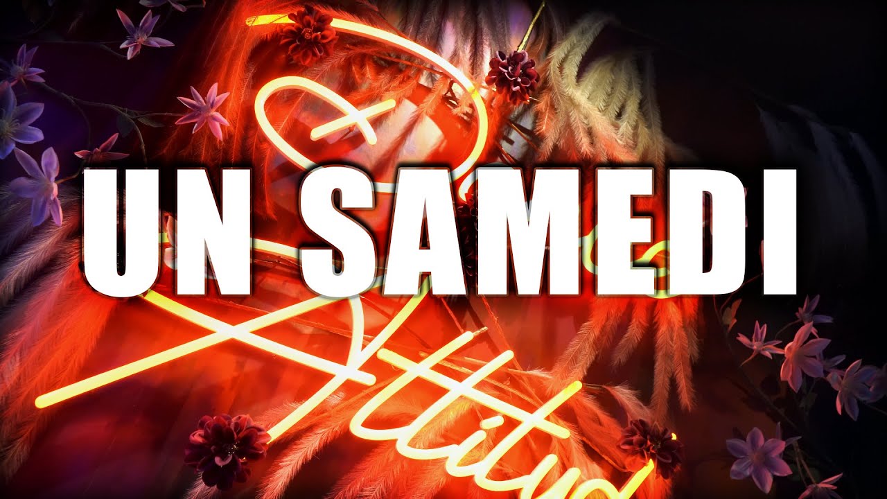 UN samedi a la DANCE ATTITUD