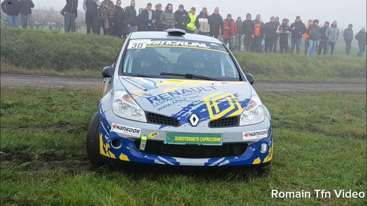 Best Of Rallye 2025