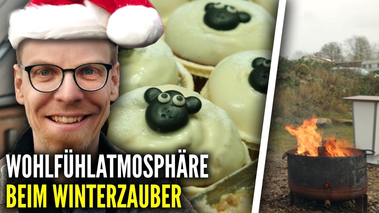 Winterzauber 2025: Marcos exklusive Kochshow!