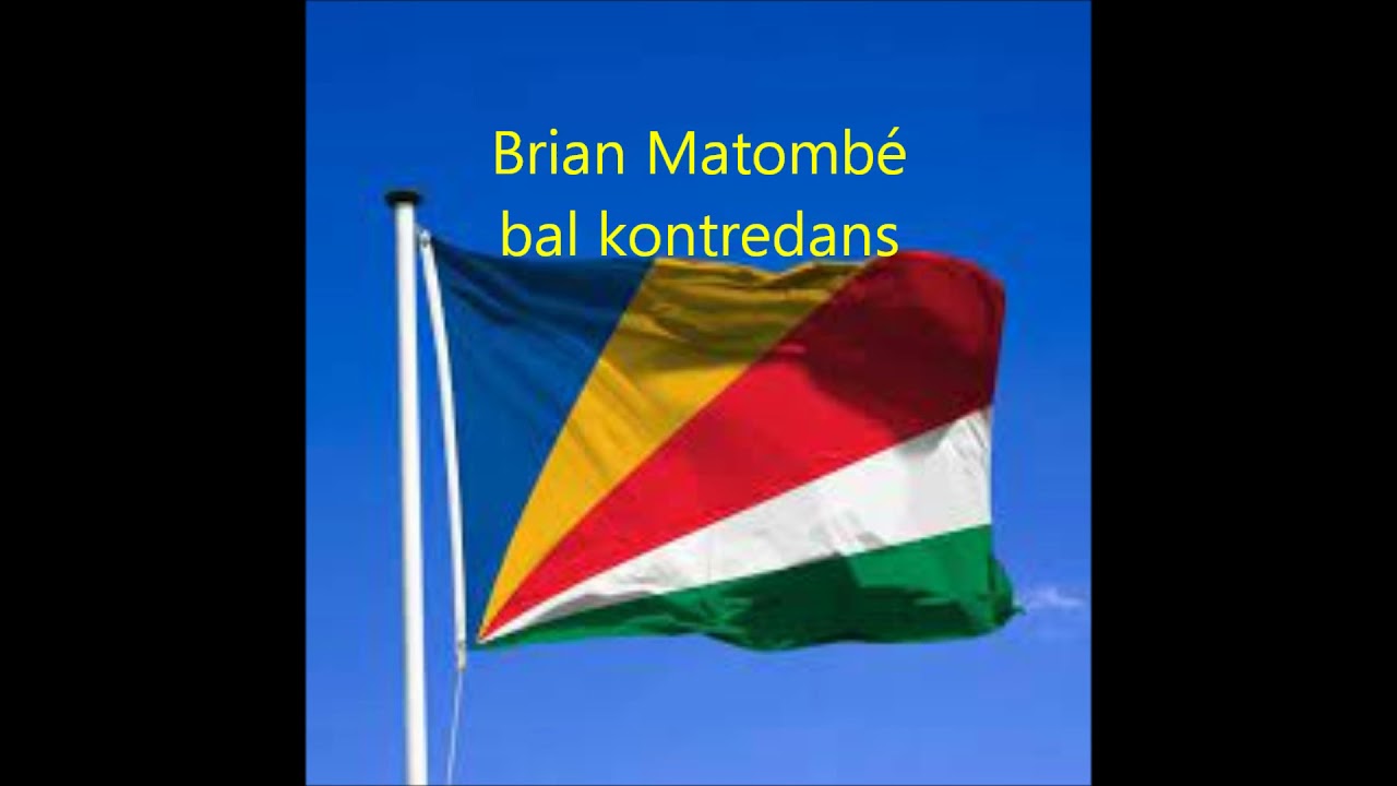 Brian Matombé bal kontredans