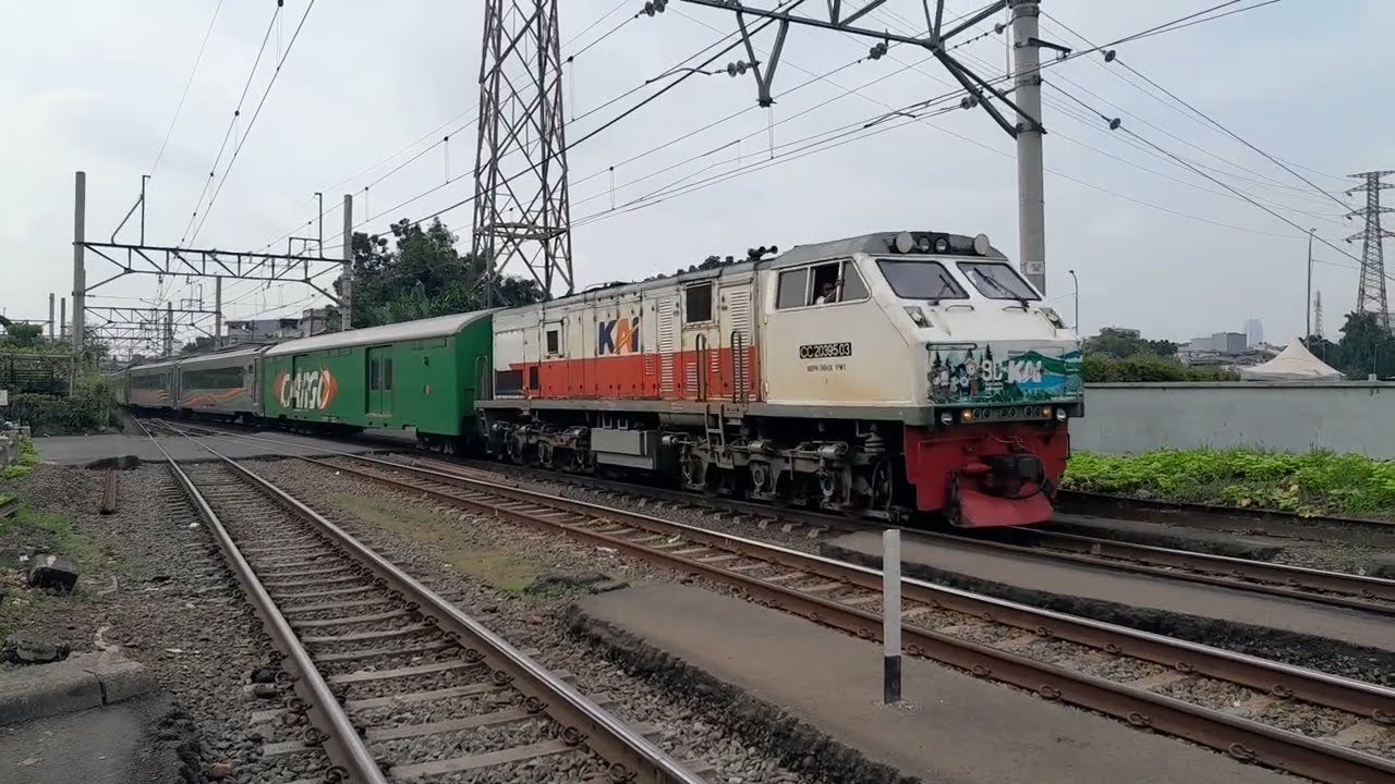 KA 145 Blambangan 