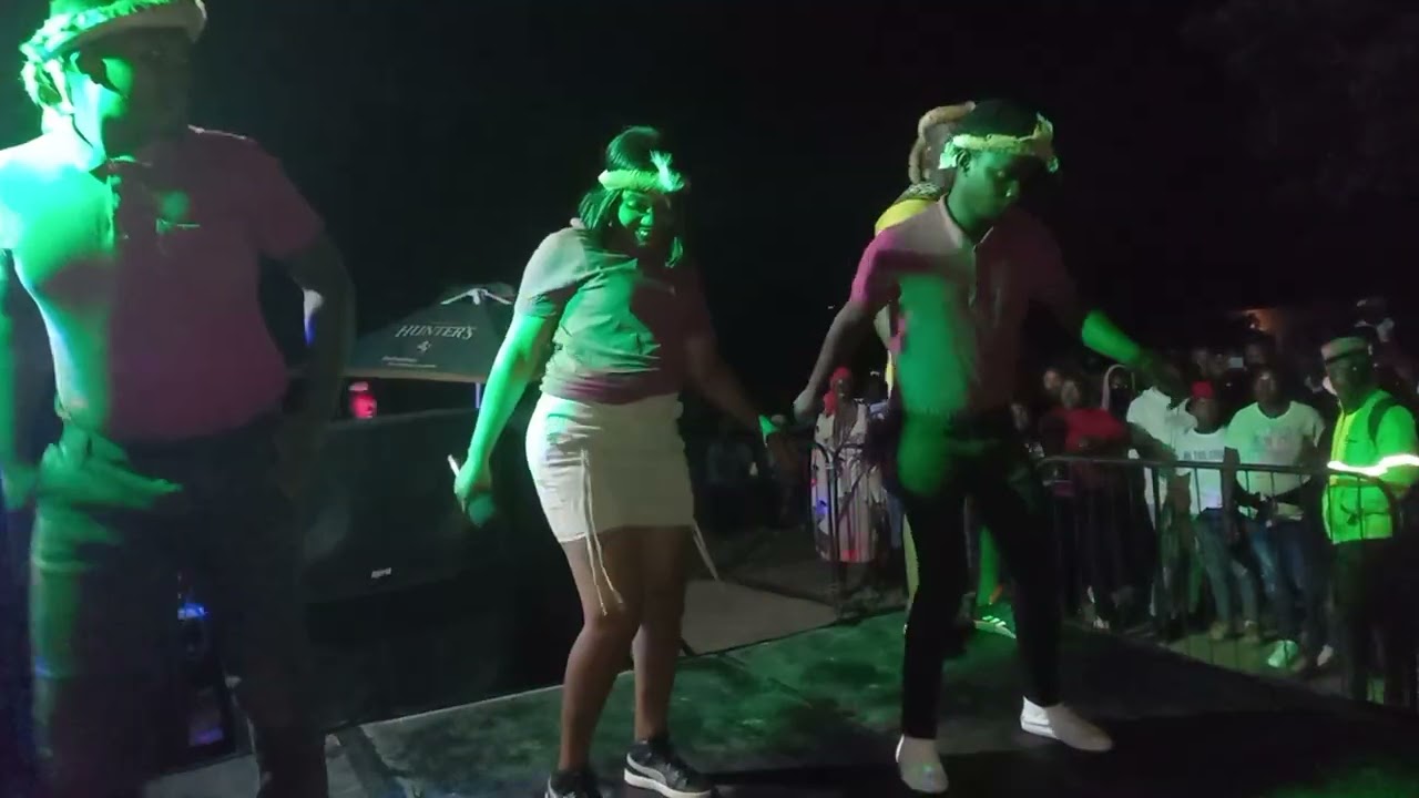 DJ Kukza on Stage 2022