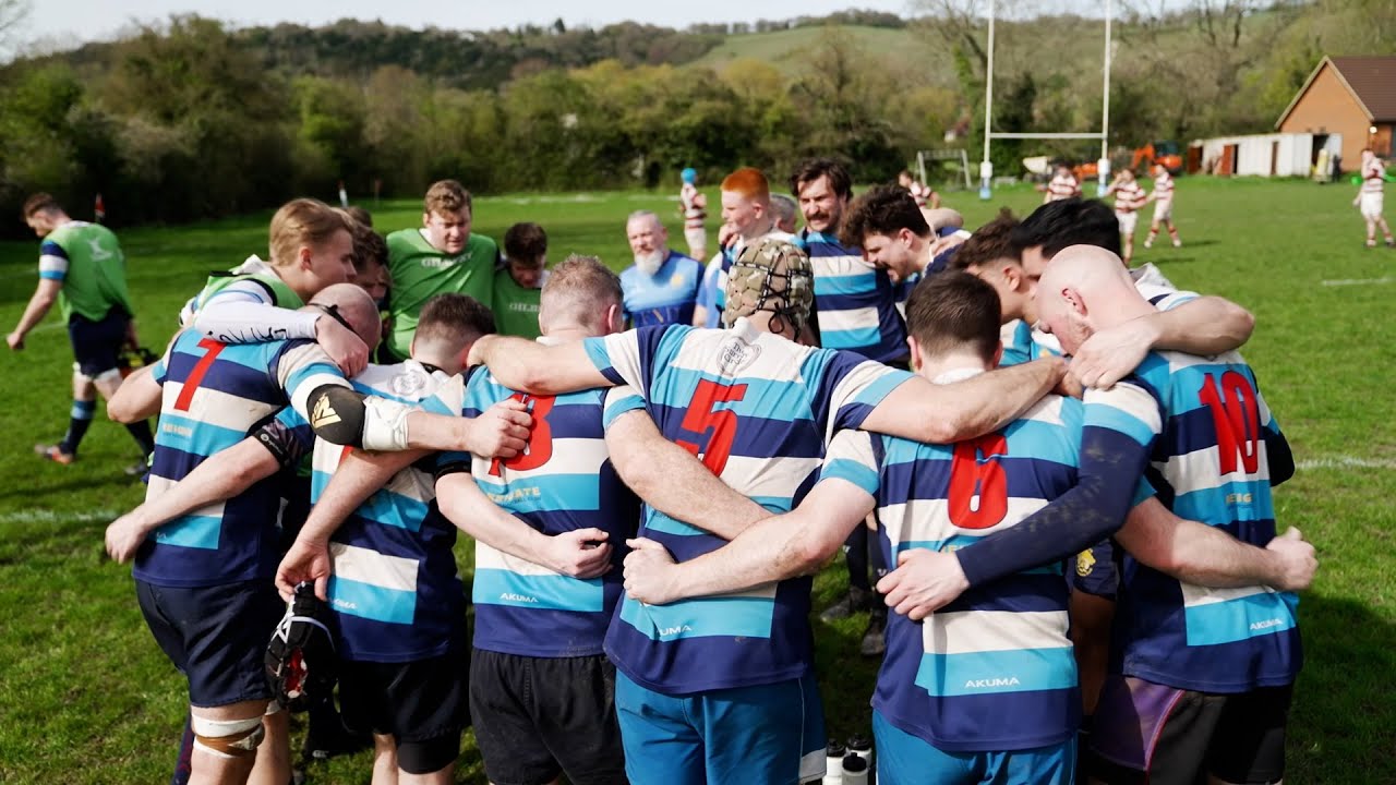 Reigate RFC x Papa Johns Community Cup | Down To The Last Slice, presented by Papa Johns