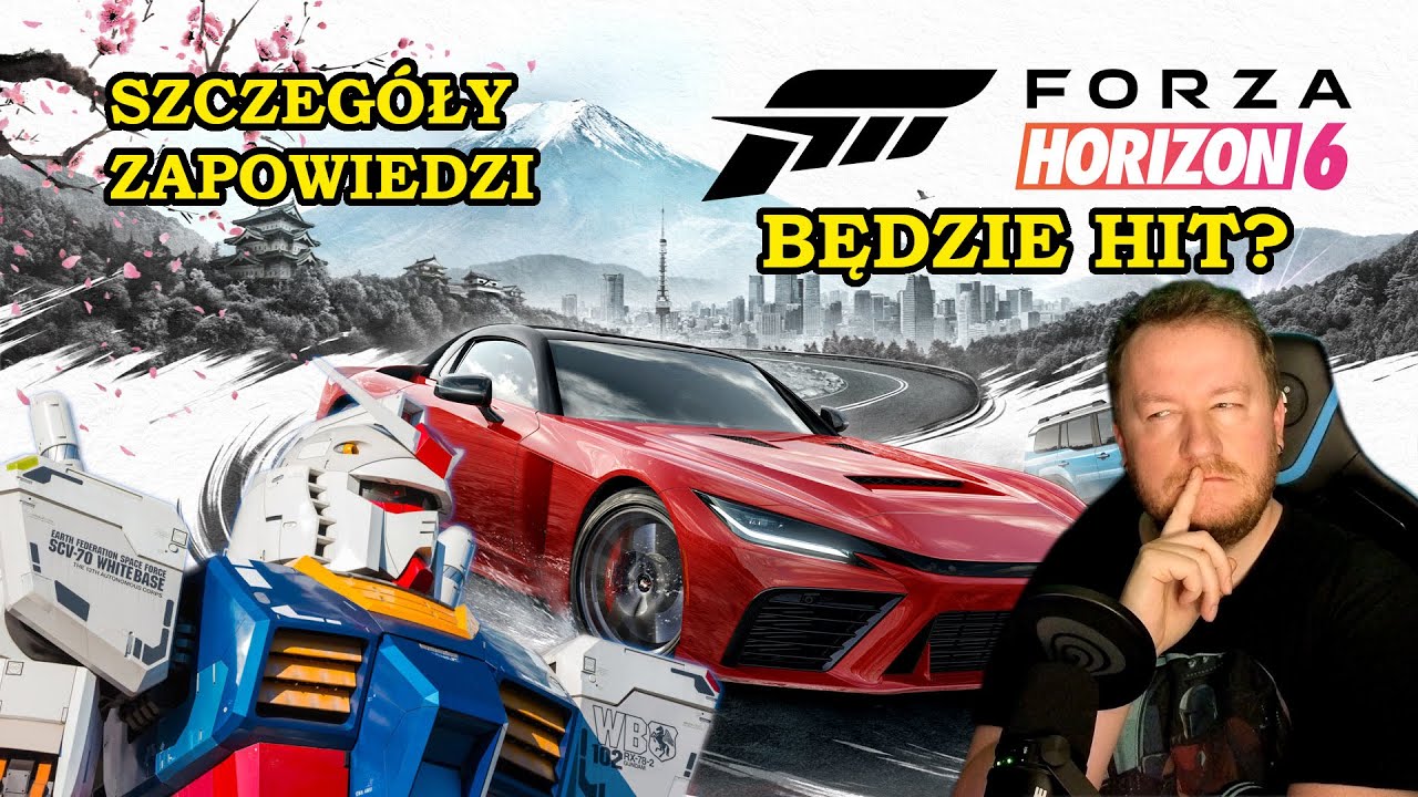 Forza Horizon 6 w skrócie. Gra została oficjalnie zaprezentowana podczas Xbox Developer_Direct 2026