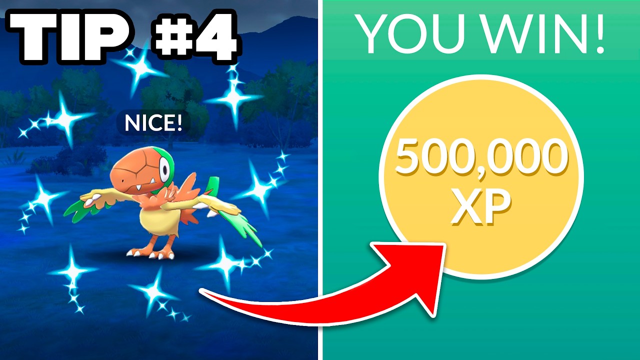 TOP 5 Tips for Catch Mastery: Archen