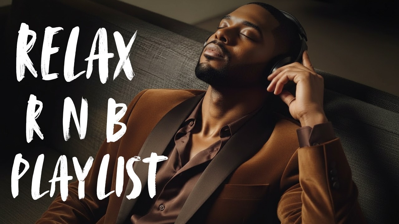 【R&B Soul】Playlist 💽 Relaxing Chill & Romantic Mix – Soulful Vocals & Deep Grooves | Grooves Engine