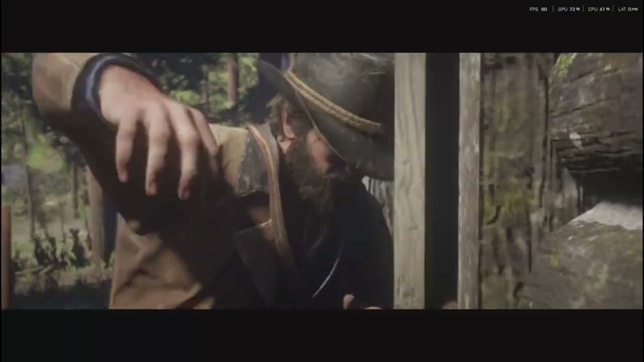تختيم لعبة ريد ديد ريدمبشن 2 (red dead redemption 2) #1