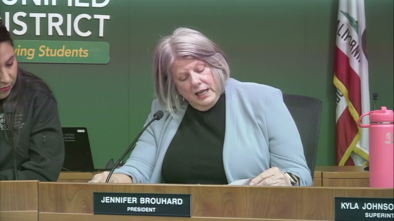 OUSD 2025-04-23 Board of Education meeting - Oakland Unified School District