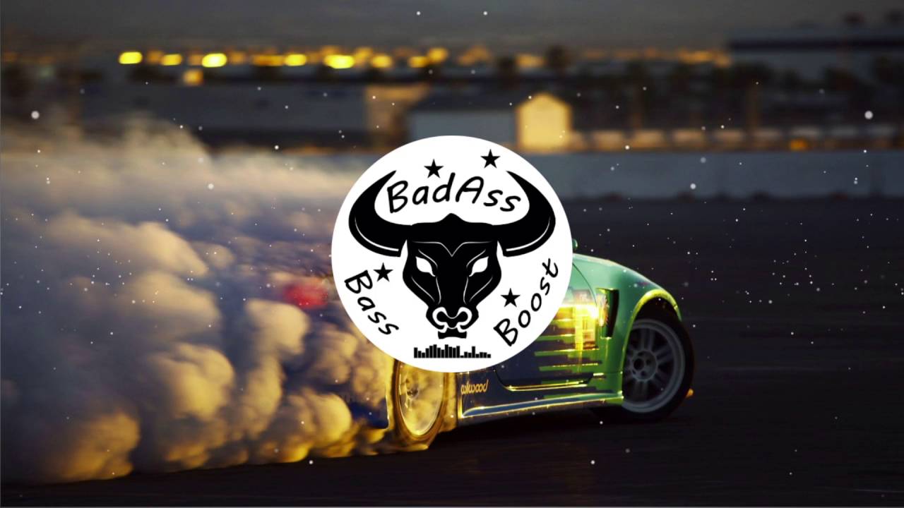 Major Lazer - Night Riders (ft. Travi$ Scott, 2 Chainz, Pusha T & Mad Cobra) [Bass Boosted]