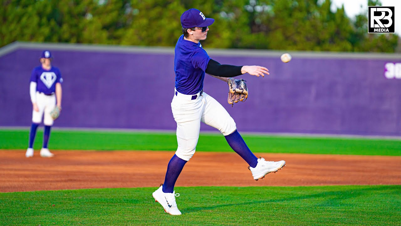 #2 RANKED CHEROKEE BLUFF TAKES CARE OF BUSINESS AT HOME! | DENMARK VS. #2 CHEROKEE BLUFF