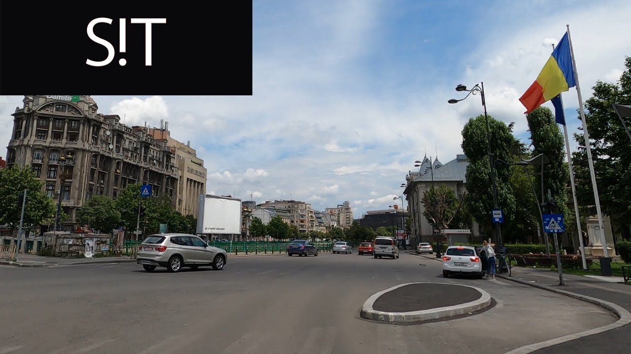 Trafic Rutier Popesti-Leordeni - Bucuresti - Domnesti - Bragadiru - Bucuresti - Catelu - Cernica