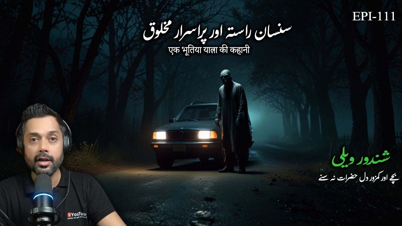 SCARY ROAD TRIP TO SHANDUR | Ghost encounters | Haunted Road Horror Stories Urdu Hindi |Jinn Stories