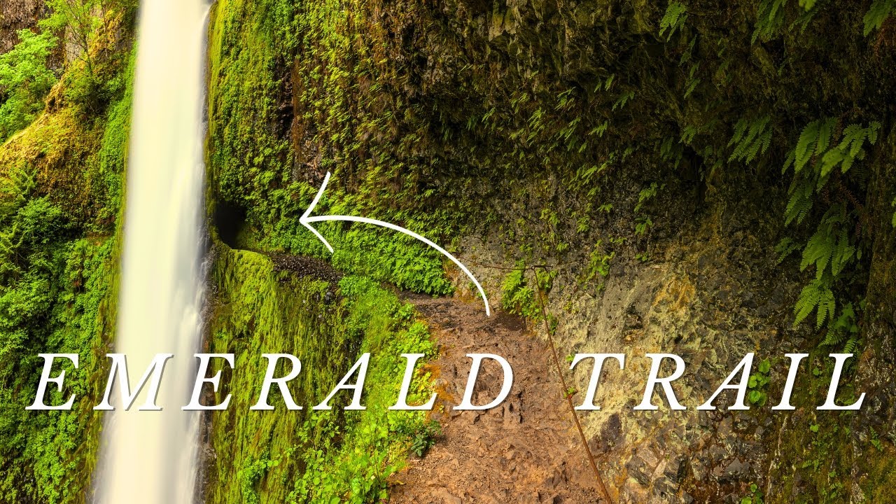 Tunnel Falls Backpacking with Dan Becker and His Son on Oregon's PCT
