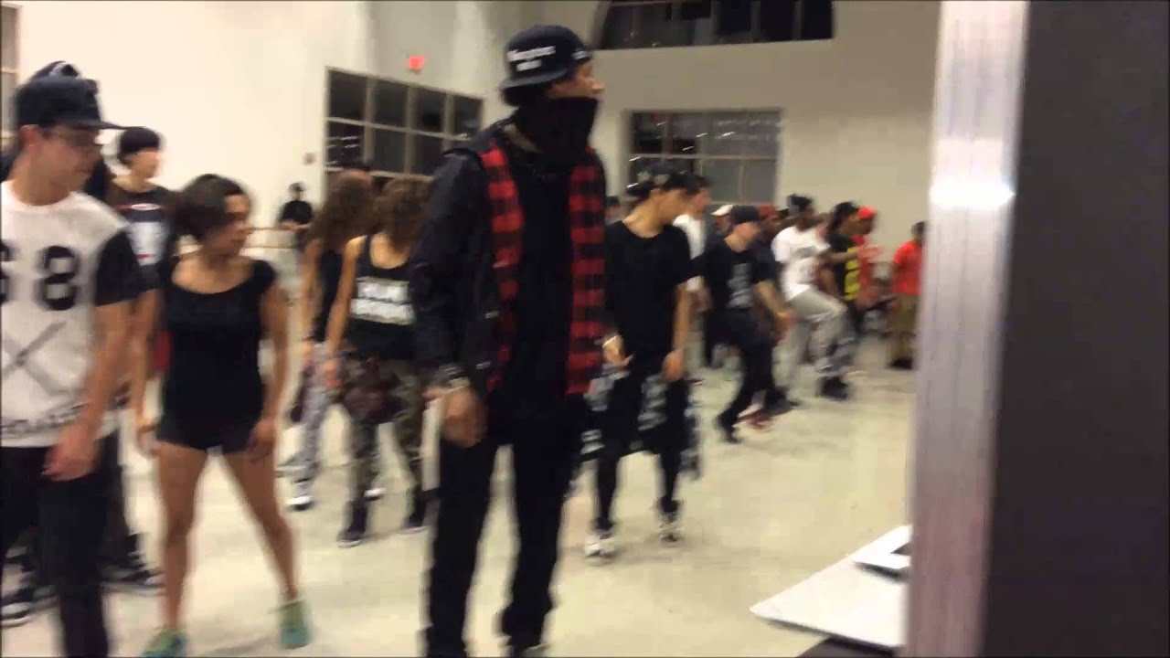 Les Twins Summer Boston Workshop #8 June29-2014
