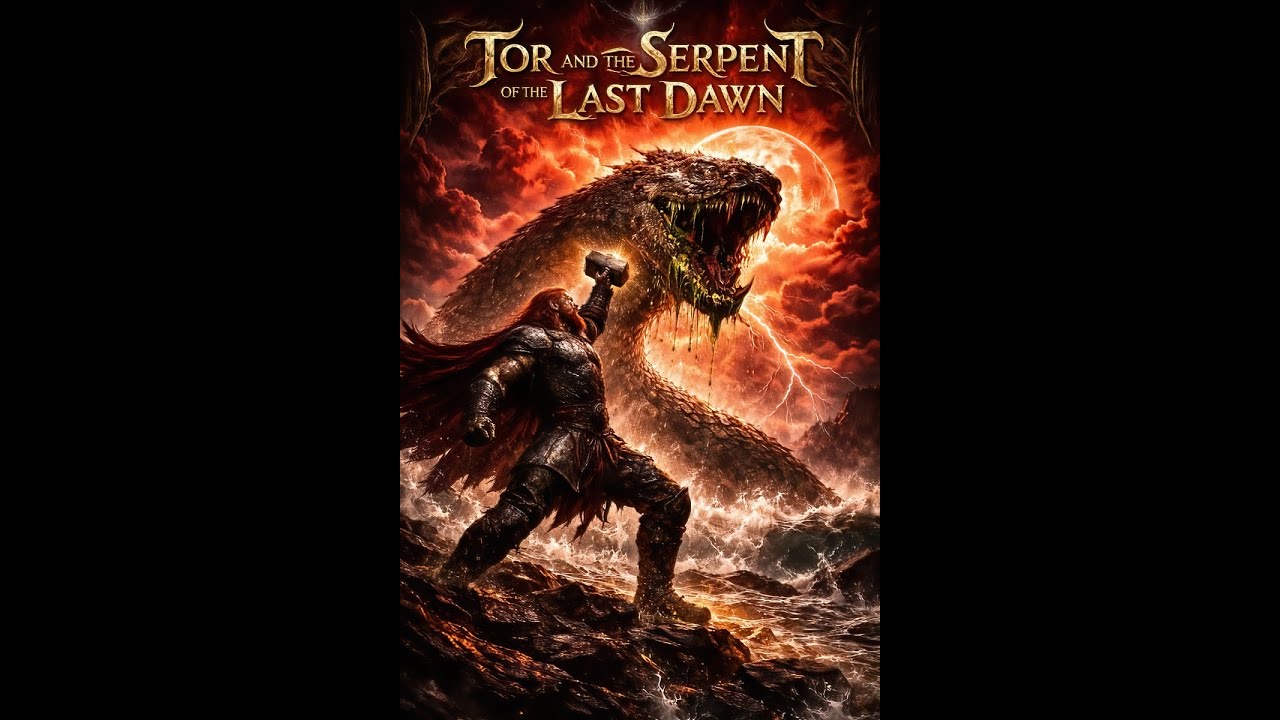 Tor and the Serpent of the Last Dawn