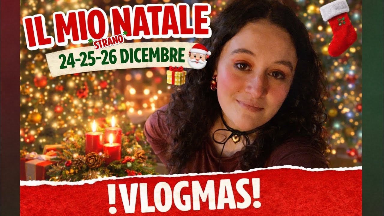 il Mio *strano* Natale 🎄