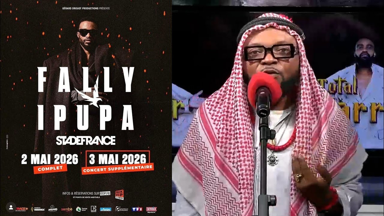 FALLY IPUPA UN MAUVAIS GARÇON,YOKELA FERRÉ GOLA MAWA  2ÈM DATE YA SDF KOFFI TENSION EKITI NA 1