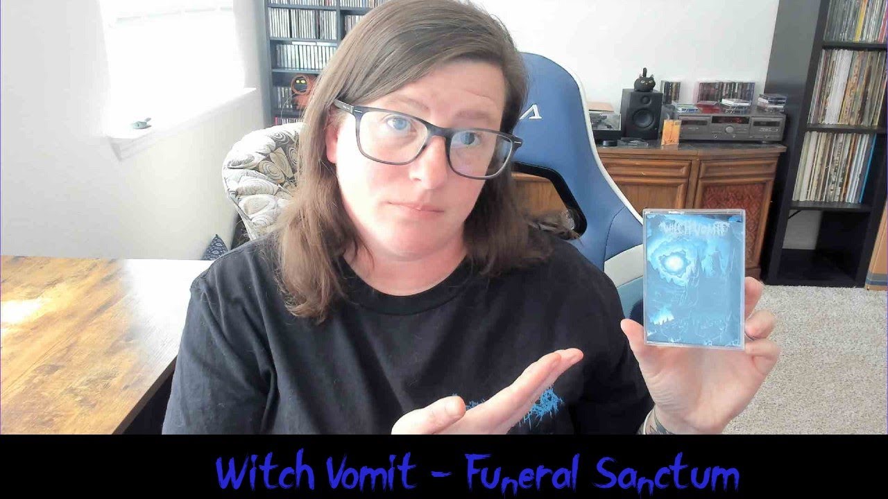 Witch Vomit - Funeral Sanctum (Did it make me want to vomit??)